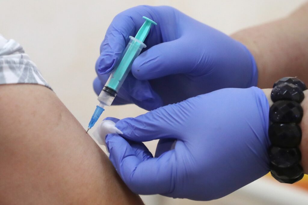 Câte persoane s-au vaccinat în România