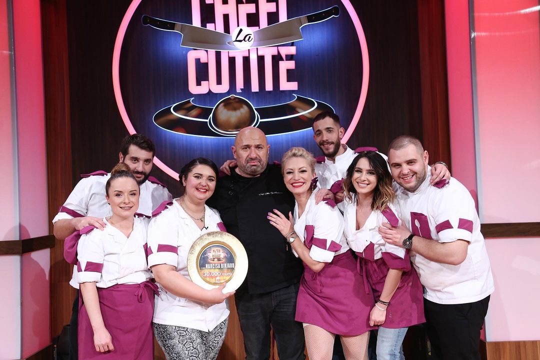 De ce a câștigat Narcisa Chefi la Cuțite, de fapt. Adevărul a ieșit la iveală!