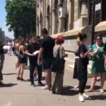 Lux și opulență la BAC. Cum au mers îmbrăcați elevii din Constanța la examen