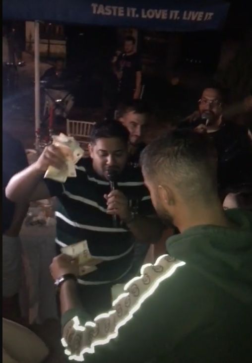 Câți bani i-a dat Culiță Sterp unui lăutar. Reacția muziciantului, fabuloasă: "Ajunge. Ajunge!"