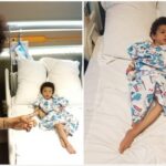 Cum au apărut problemele medicale ale fiului lui Kamara: Nu l-au pus în incubator