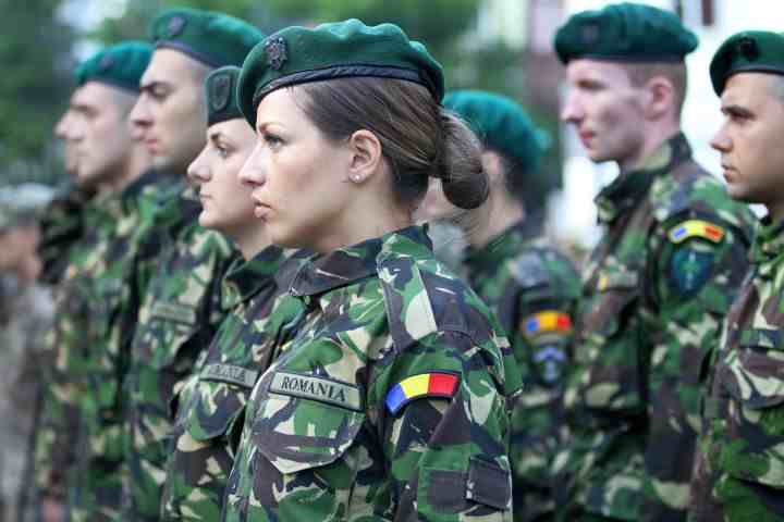 Recrutări MApN 2021. Armata Română recrutează soldați, inclusiv pentru Forțele Speciale. Posturi vacante