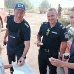 Gestul impresionant făcut de un copil pentru pompierii români aflați în Grecia