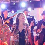 Cine este Carmen Chindriș. A dat lovitura cu piesa "Ziua-n care tu m-ai sărutat"