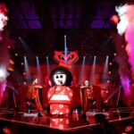 Cine este Gheișa de la Masked Singer România Sezonul 2. Te așteptai?