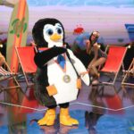 Cine este Pinguinul de la Masked Singer România Sezonul 2. Surpriză uriașă!