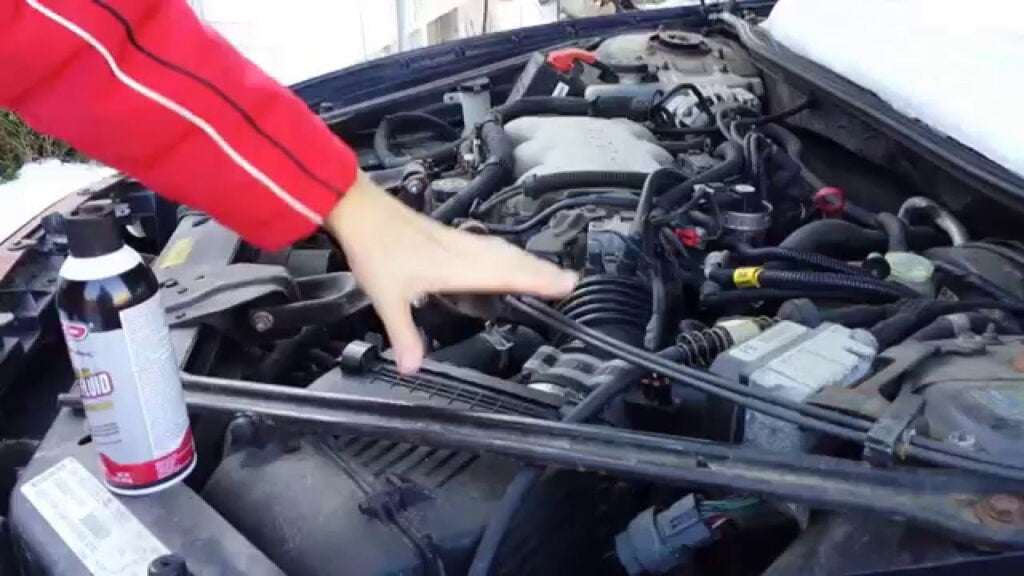 încălzire motor iarna