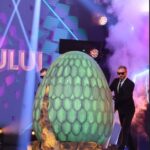 Cine este Oul Dragon de la Masked Singer România Sezonul 2. Ți-ai dat seama?