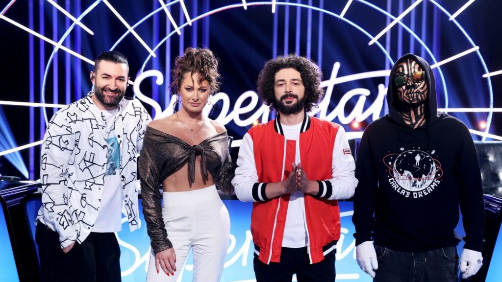 Superstar România - juriu, premiu și regulament. Cum te înscrii