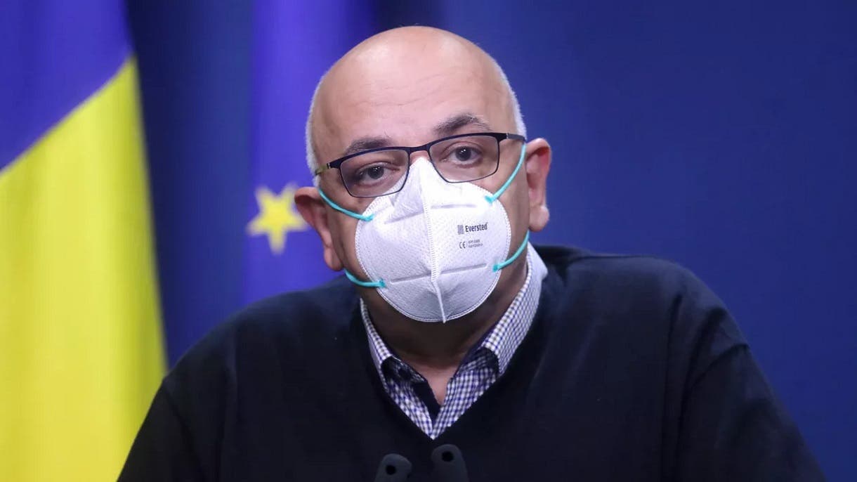Octavian Jurma, de acord cu testarea celor care intră în țară: "Nu e cazul să fim mai relaxați decât restul lumii”
