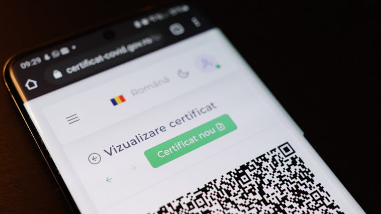 Certificatul verde obligatoriu la muncă, respins de Senat