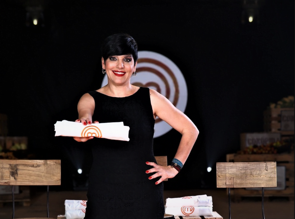 Cine este Patrizia Paglieri. Face echipă cu fiul ei la Asia Express