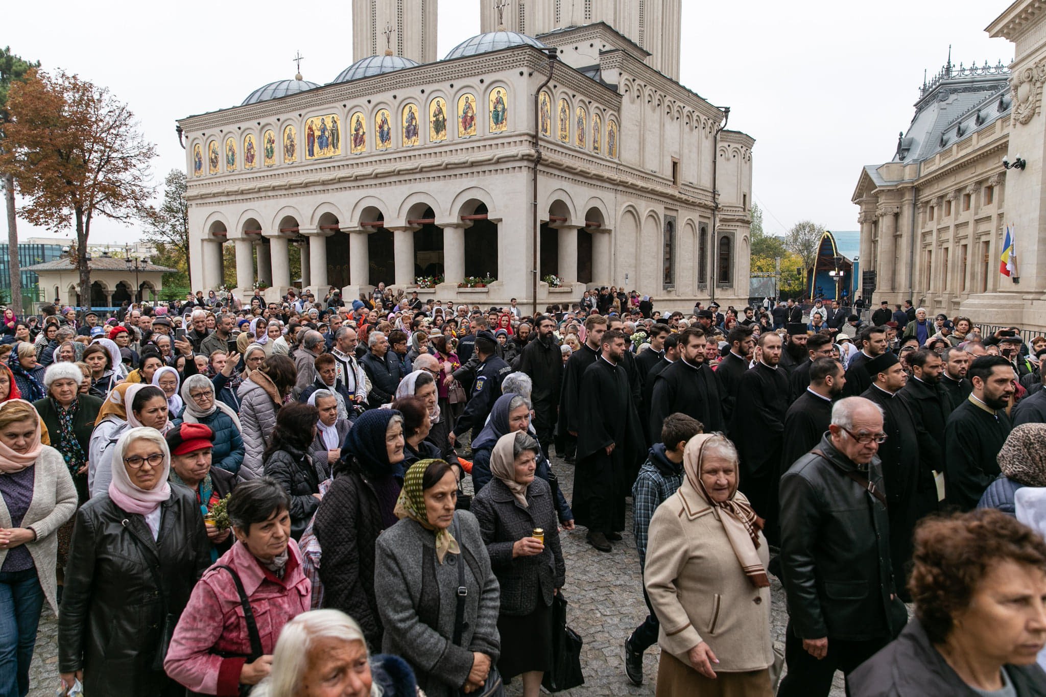 Sfântul Dimitrie - dată, tradiții și obiceiuri. Ce se întâmplă cu pelerinajul în 2021
