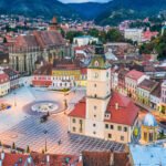 Unde se mănâncă bine în Brașov și ce să vizitezi în orașul de la poalele Tâmpei