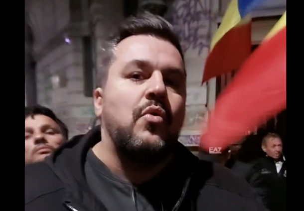 Mihai Făgădaru, un aprig antivaccinist și susținător al Dianei Șoșoacă, a murit de COVID