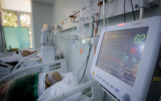 Fiica moartă de COVID a lăsat patul mamei sale. Cazul tulburător de la ATI