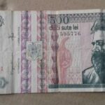 Cât valorează acum bancnota de 500 de lei cu Brâncuși. O mai ai pe acasă?