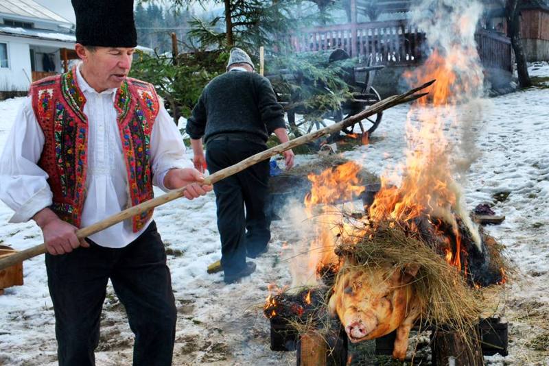 Ignatul porcului 2021 - dată, tradiții și obiceiuri