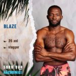 Cine este Blaze de la Survivor România 2022. A participat la Mireasa