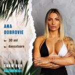Cine este Ana Dobrovie de la Survivor România 2022