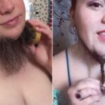 Femeia cu barbă de pe TikTok. Oamenii o arată cu degetul, iar ea câștigă o avere din asta
