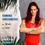 Cine este Ramona Crăciunescu de la Survivor România 2022