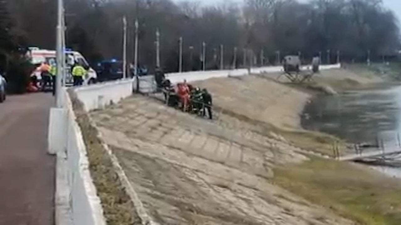 Povestea tragică familiei din Călărași care s-a aruncat din Dunăre din cauza sărăciei