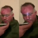 Moment emoționant! Soldat rus capturat, lăsat să-și sune părinții. Militarul i-a spus mamei că a fost prins