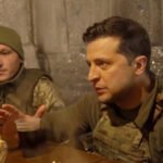 Volodimir Zelenski a refuzat oferta SUA de a-l evacua din Kiev