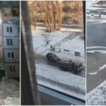 Presa din Ucraina: Rușii pus stăpânire pe orașul Nova Kakhovka