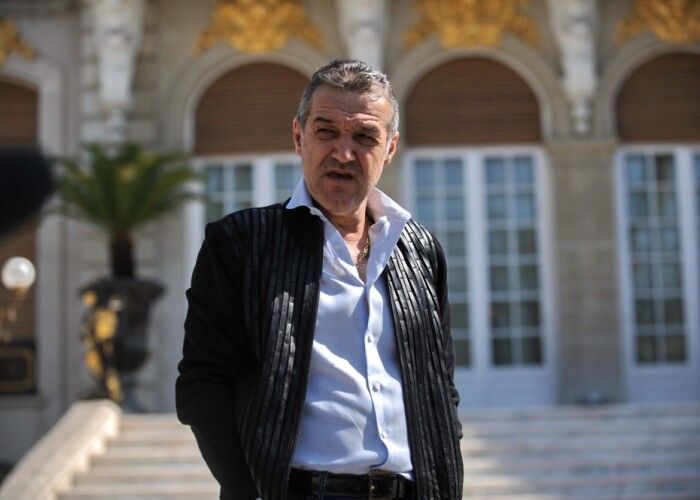 Gigi Becali vine în sprijinul refugiaților: "Să mă sune primarul, îi dau blocul"