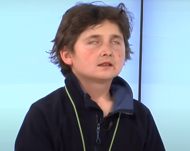 Cine este Alexandru Pârgaru. Vârsta băiatului de la Românii au Talent