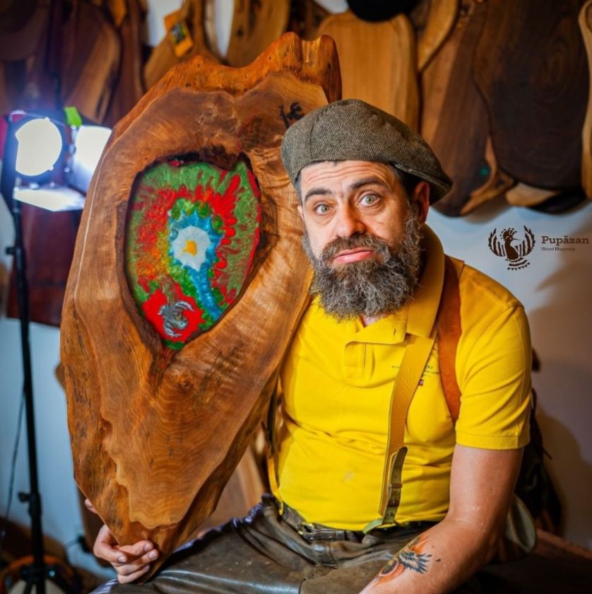 Vârstă, profesie, familie, afacere Lucian Pupăzan