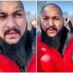 Dani Mocanu, oprit la vamă de polițiști după ce a vrut să ajute două femei