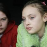 O mai ții minte pe Adina, fetița de lângă groapa de gunoi? Acum are 16 ani și este model internațional