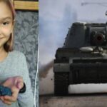 O fetiță de clasa a IV-a și părinții ei au fost uciși de soldații ruși, pe o stradă din Kiev