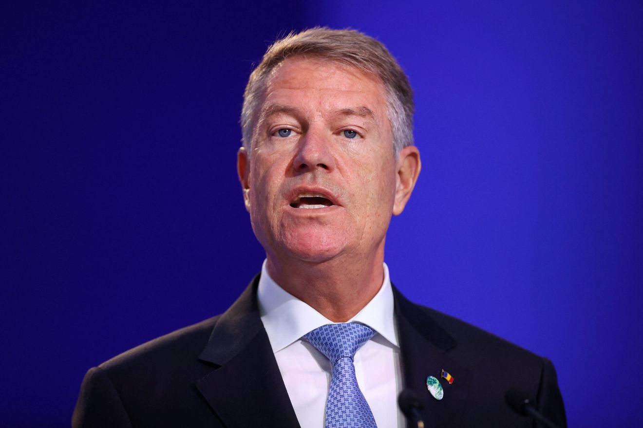 Klaus Iohannis, mesaj pentru români: "România nu va fi atrasă în conflictul din Ucraina"