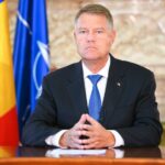 Klaus Iohannis, mesaj pentru români: "România nu va fi atrasă în conflictul din Ucraina"