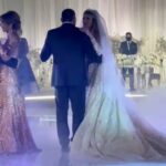 Nuntă de milionari în Abu Dhabi, cu șoimi și balerine. Adrian Minune și Loredana Groza au întreținut atmosfera