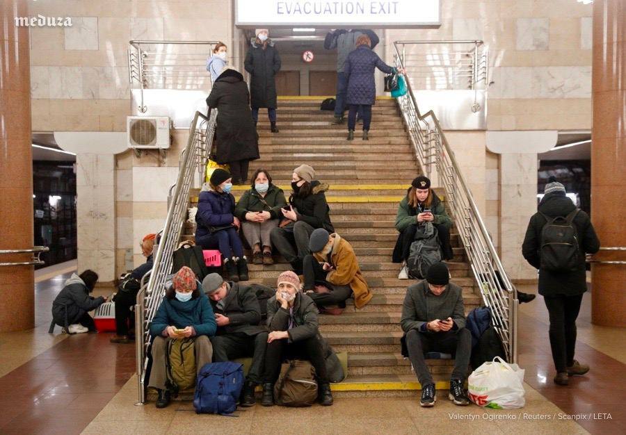 Imaginile războiului din Ucraina