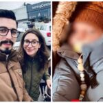 Cum a fost filmată Sorana, mama din Danemarca acuzată că și-a maltratat bebelușul, cu câteva zile înainte de a fi reținută