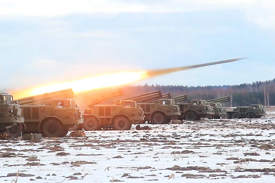 Rusia poate ataca Ucraina oricând. CIA a avansat o dată precisă