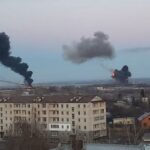 Președintele Ucrainei face apel către cetățeni să se implice în lupta cu Rusia