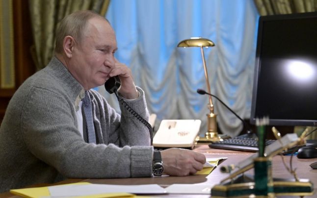 Ce își dorește Vladimir Putin ca să pună capăt războiului? Discurs halucinant! 