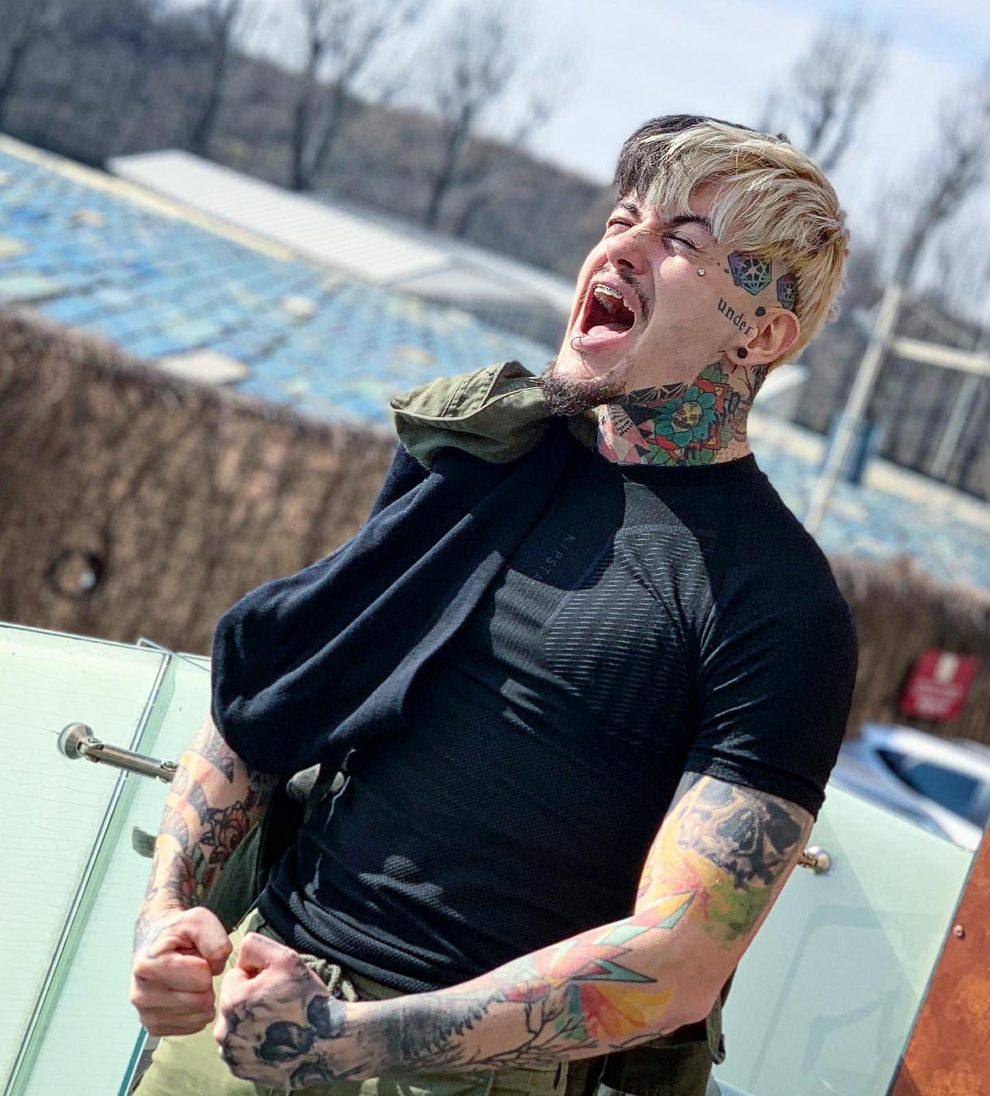 Zanni, dezvăluiri dureroase despre copilăria la orfelinat: "Ne spălau cu furtunul"