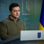 Mercenari ruşi operează la Kiev la ordinul lui Putin, pentru a-l asasina pe Zelenski