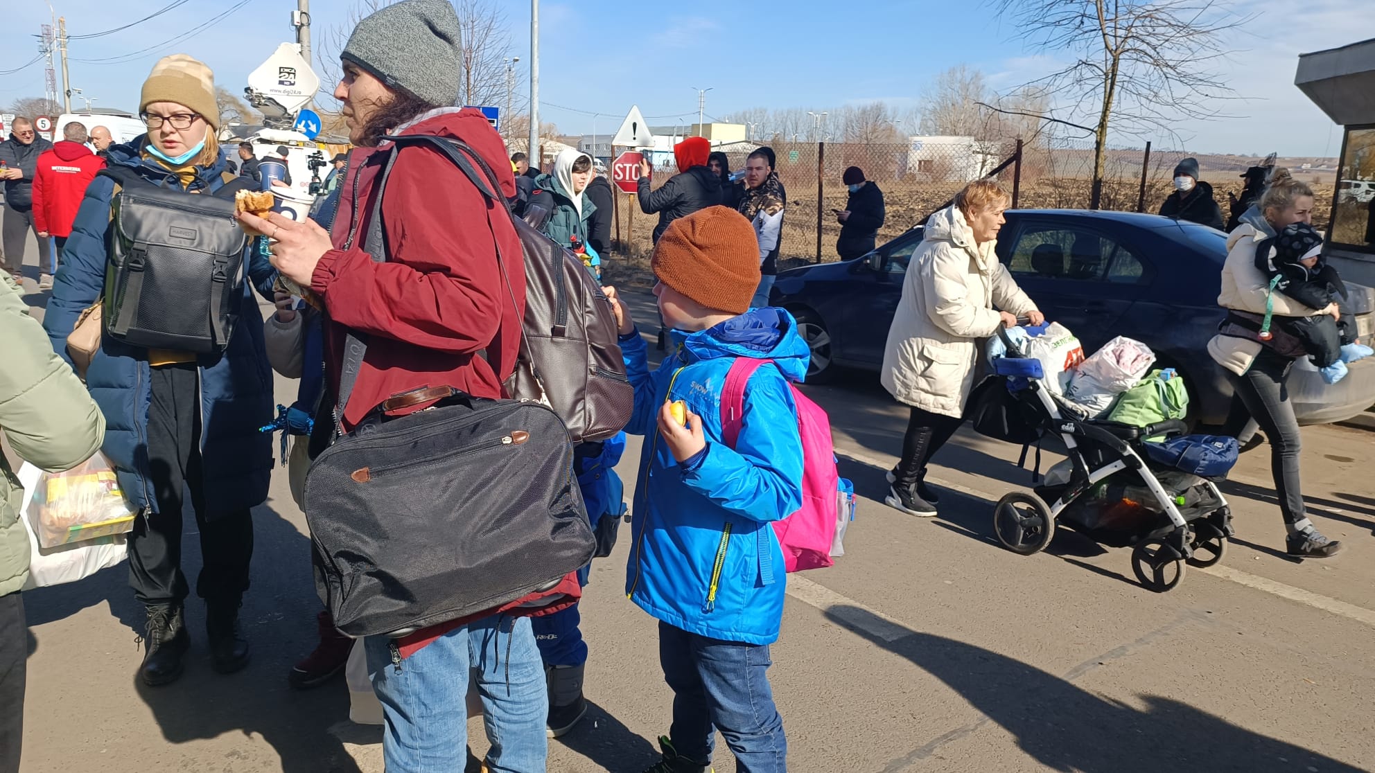 Câți bani primesc românii care găzduiesc refugiați ucraineni