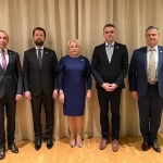 Revenire spectaculoasă pe scena politică. Viorica Dăncilă s-a înscris într-un alt partid