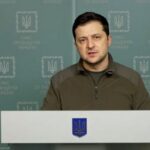 Președintele ucrainean Zelenski: "Dacă noi dispărem, vor urma Letonia, Lituania, Estonia..."