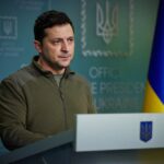 Cecenii care îl vânau pe Zelenski au fost uciși, anunță oficialii din Ucraina